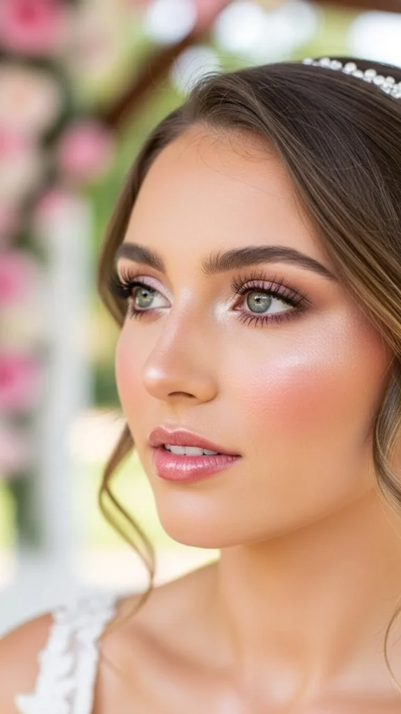 1. Dewy Rose Glow