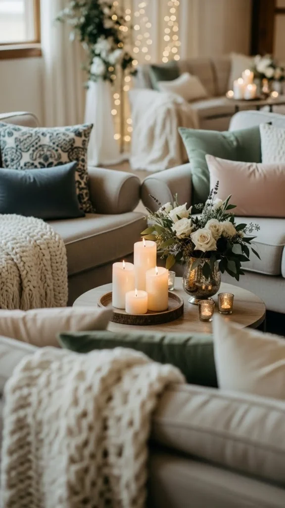 10. Cozy Lounge Corners