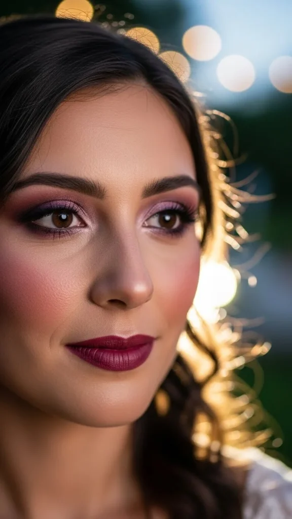 19. Romantic Soft Berry