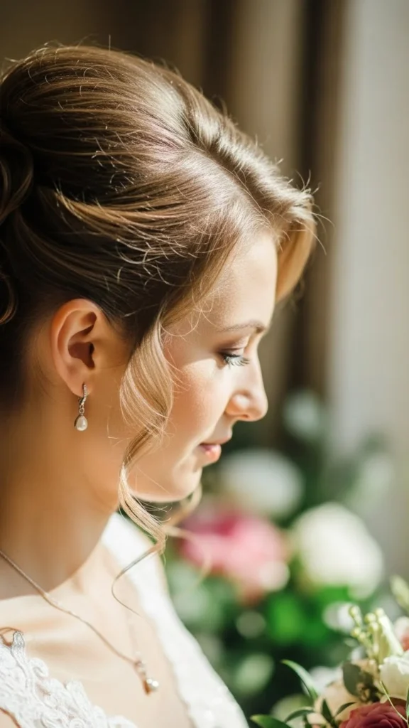 22 Gorgeous Bridal Hair Styles Every Bride Will Love.
