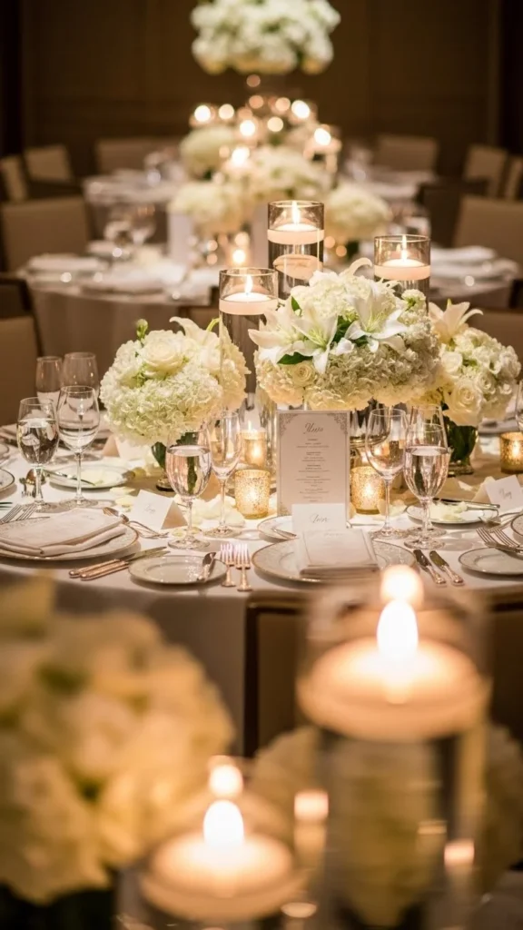 24 Stunning Wedding Decor Ideas for a Picture-Perfect Celebration.