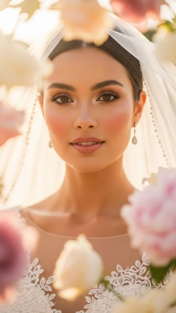 26 Flawless Bridal Makeup Looks for Your Big Day Glow.