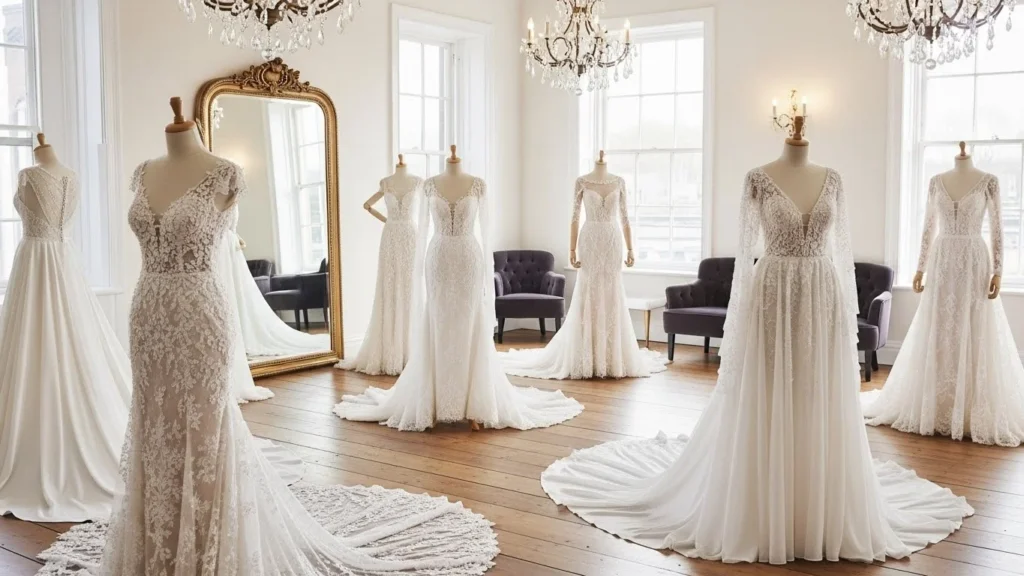 27 Dreamy Wedding Dresses That Make You Look Like Royalty