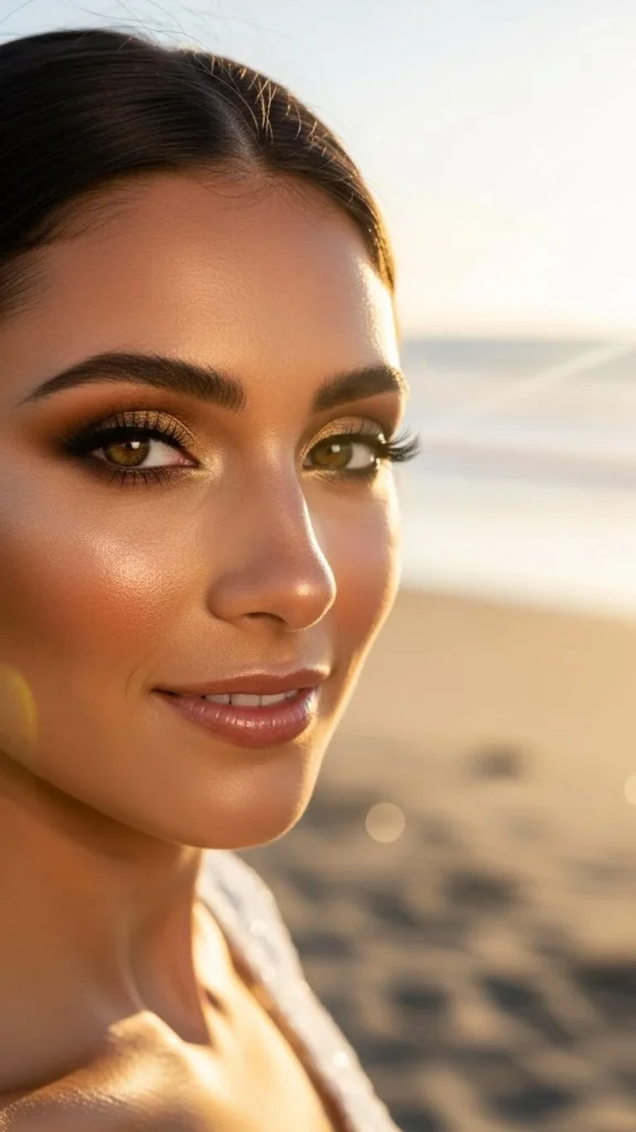 4. Bronze Goddess Glow