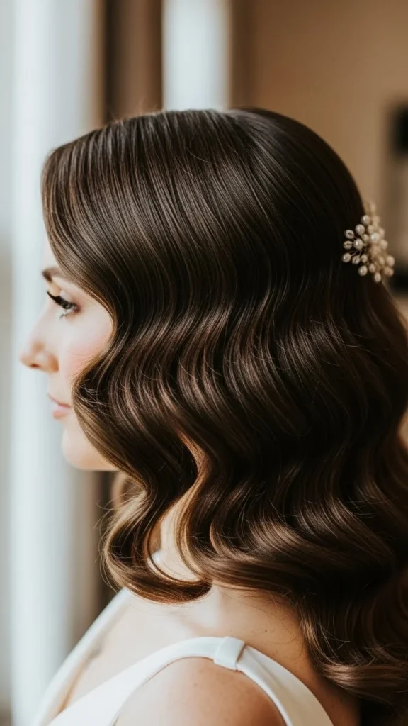 8. Hollywood Old-Hollywood Waves