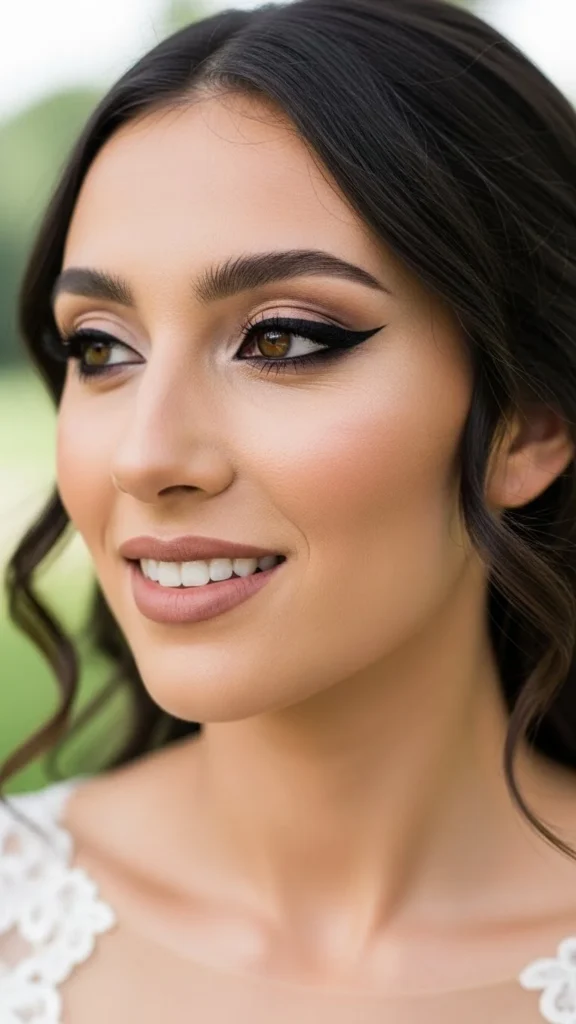 9. Timeless Winged Liner