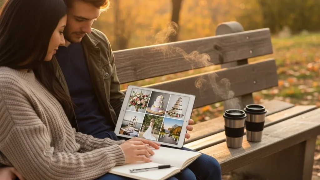 How to choose a wedding theme