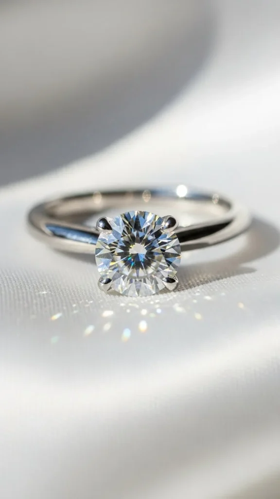 1. Classic Solitaire Diamond