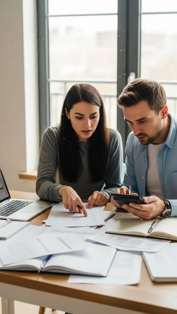 1. Set One Clear Spending Limit