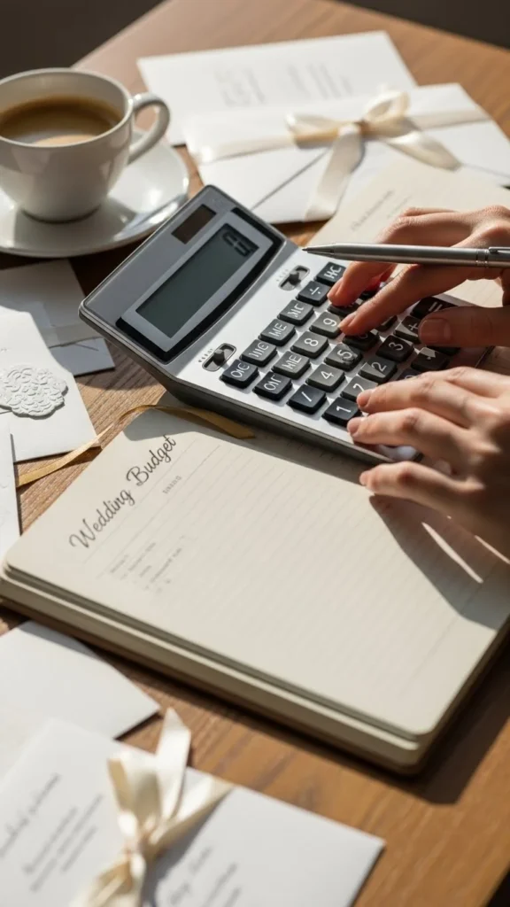 1. Set a Realistic Budget