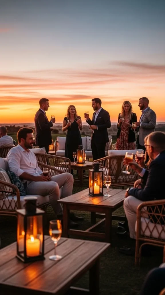 1. Sunset Cocktail Hour Lounge