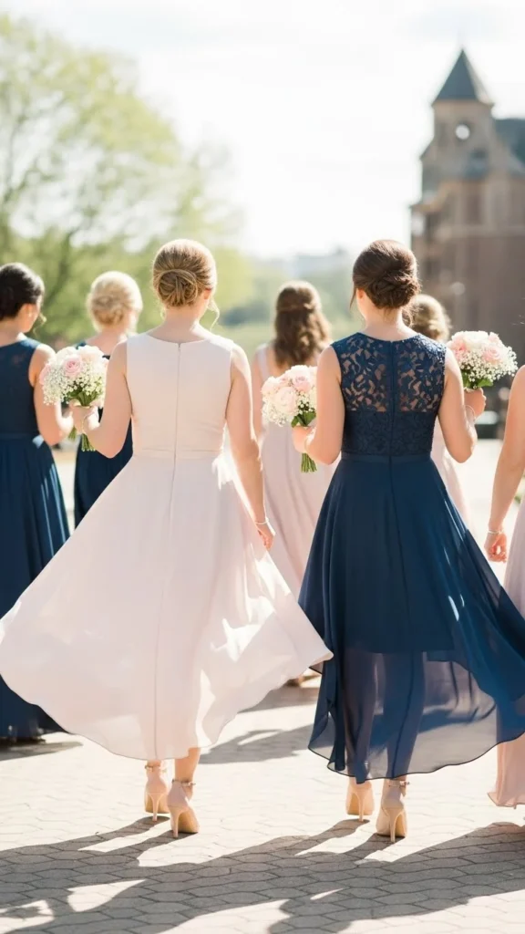 10. Breezy High-Low Hem