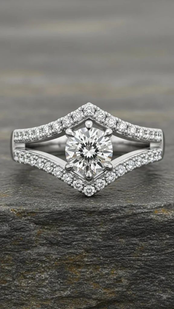 10. Split-Shank Glam