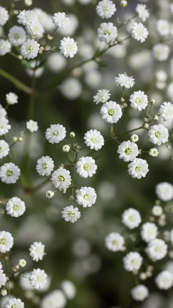 11. Baby’s Breath