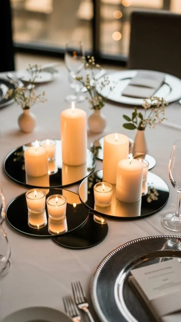 12. Vintage Tea Cups with Flowers