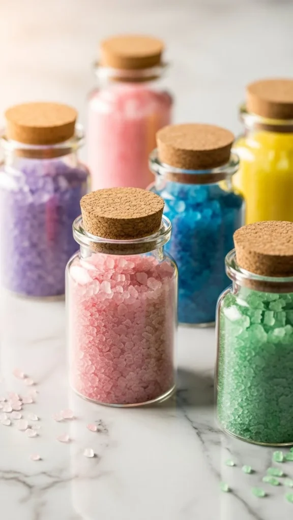 11. Mini Bath Salts