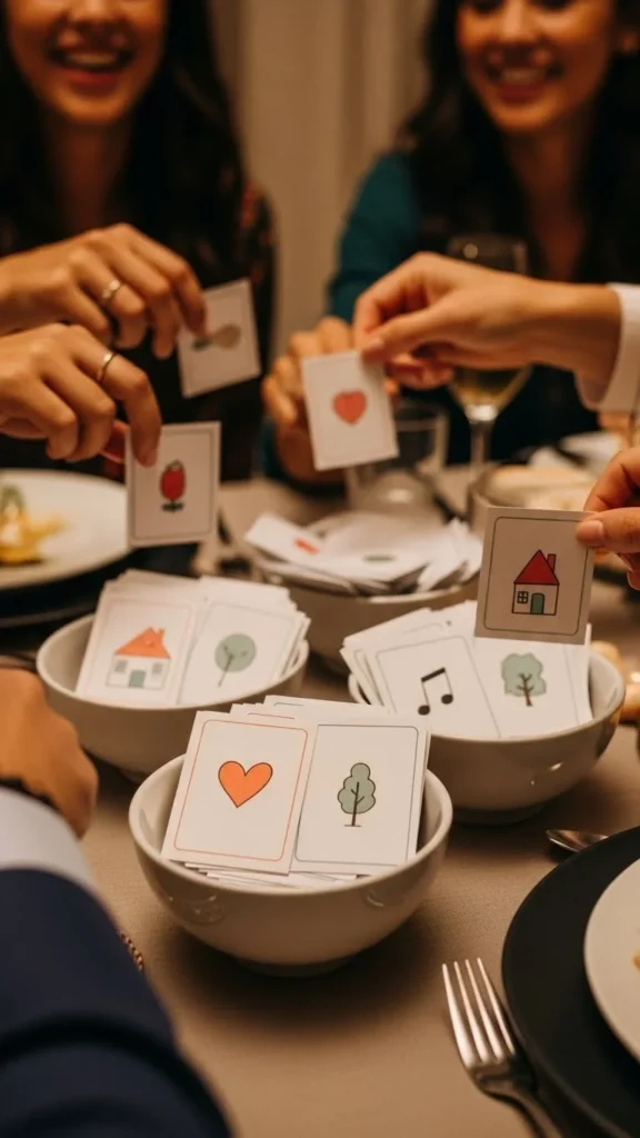 11. Tabletop Conversation Cards