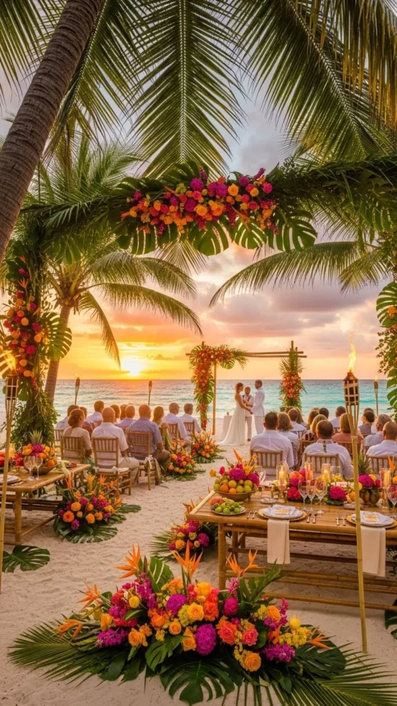 11. Tropical Paradise