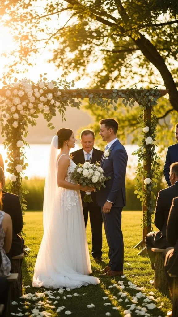 12. Sunset Ceremony Timing