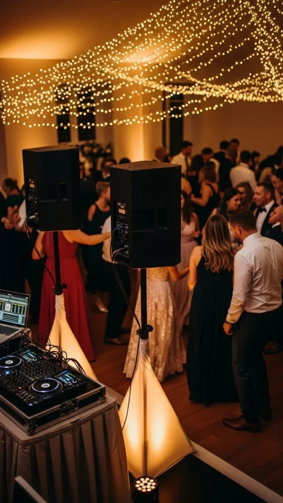 12. Use a Playlist Instead of a Band