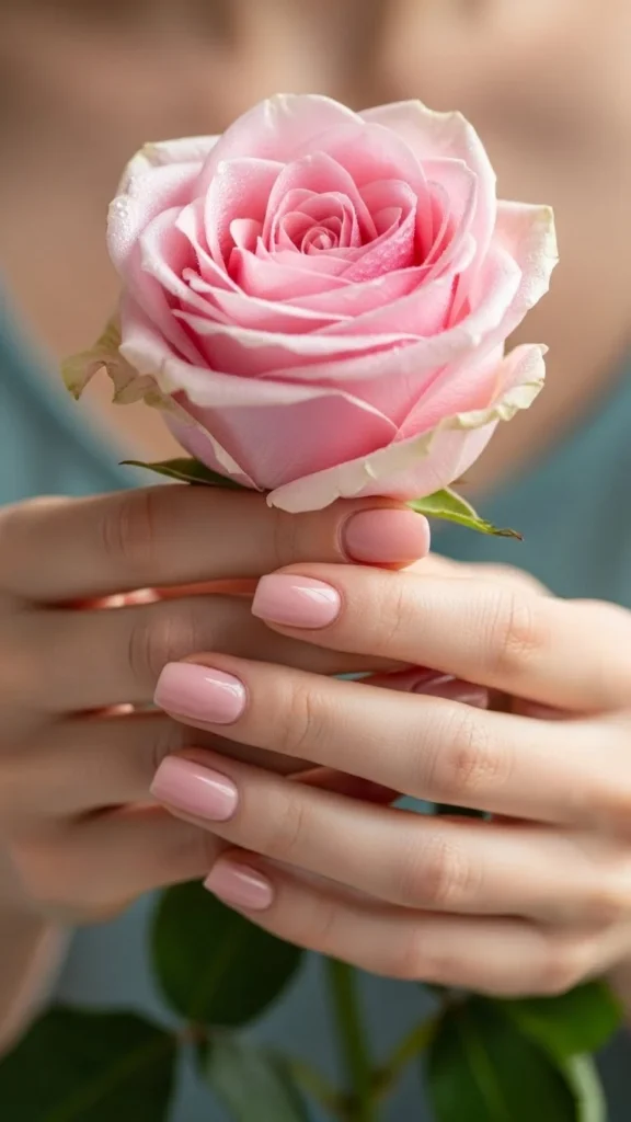 14. Blush Pink Perfection