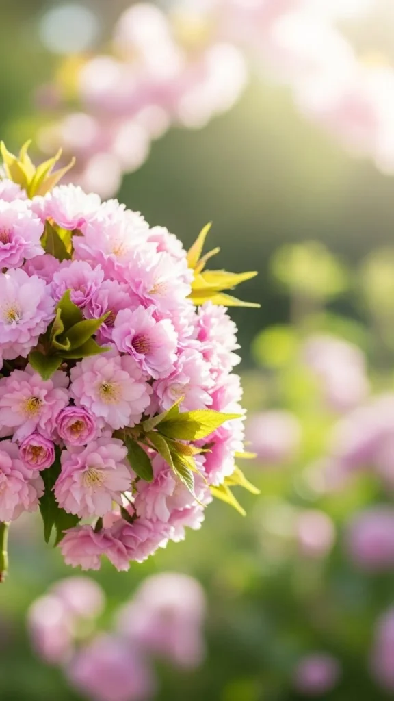 14. Cherry Blossom Fantasy