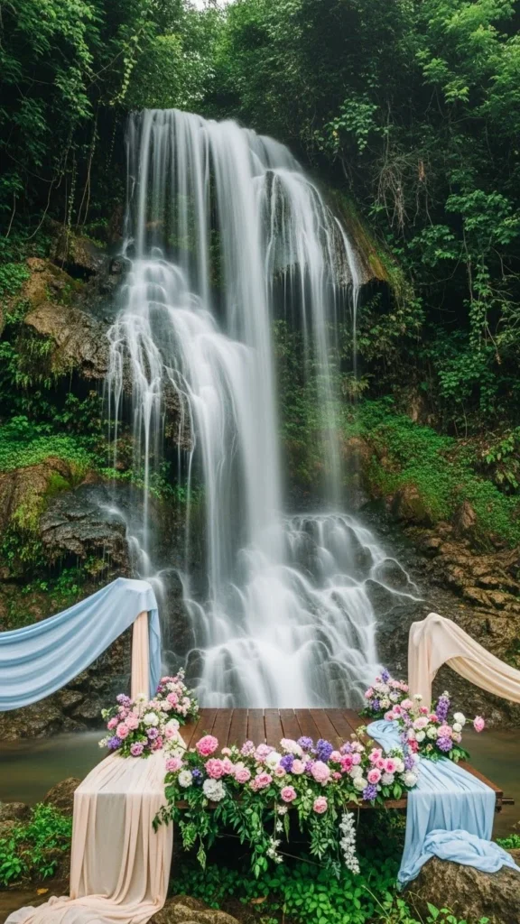 14. Waterfall Hideaway