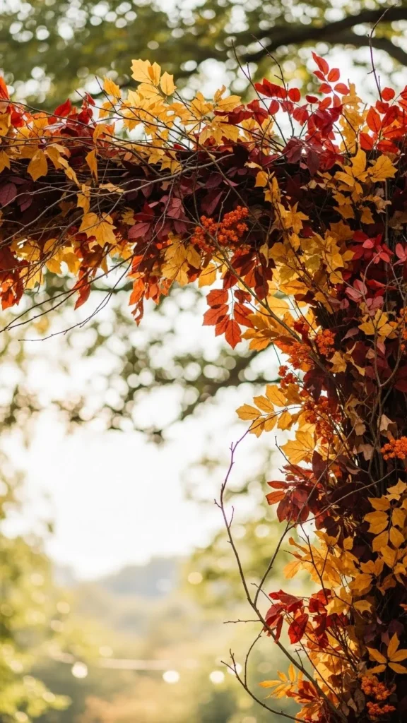 15. Fall Photo Backdrop