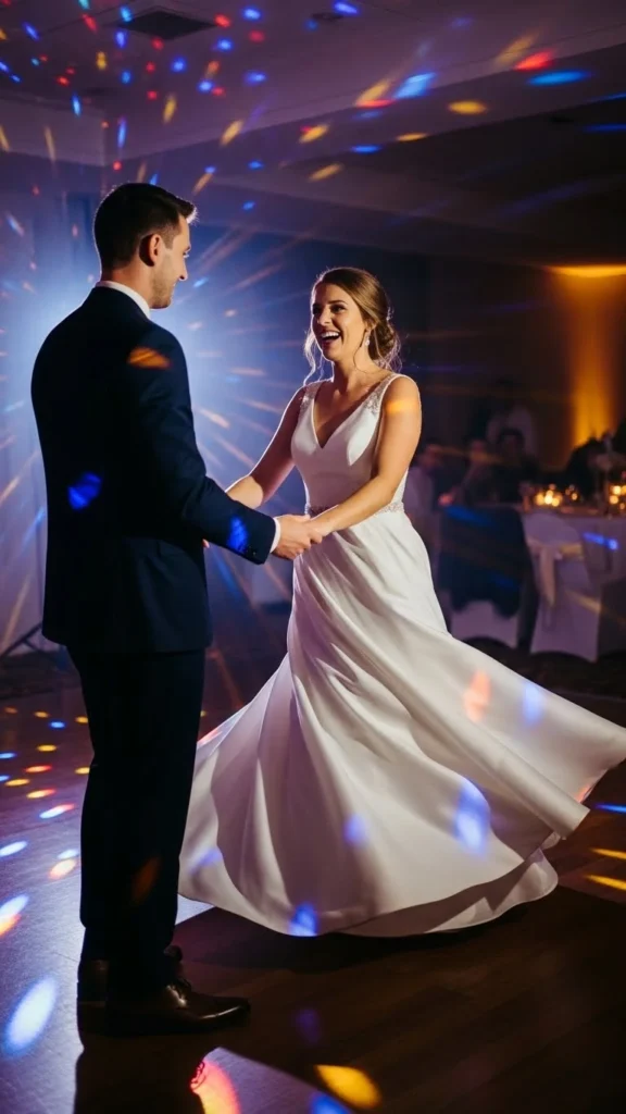 16. Dancing Highlights