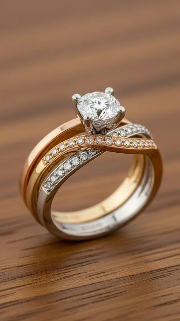 16. Mixed Metal Bands