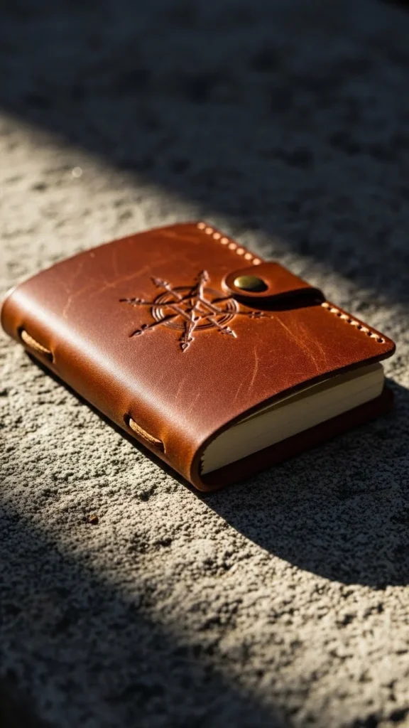 16. Pocket Notebooks