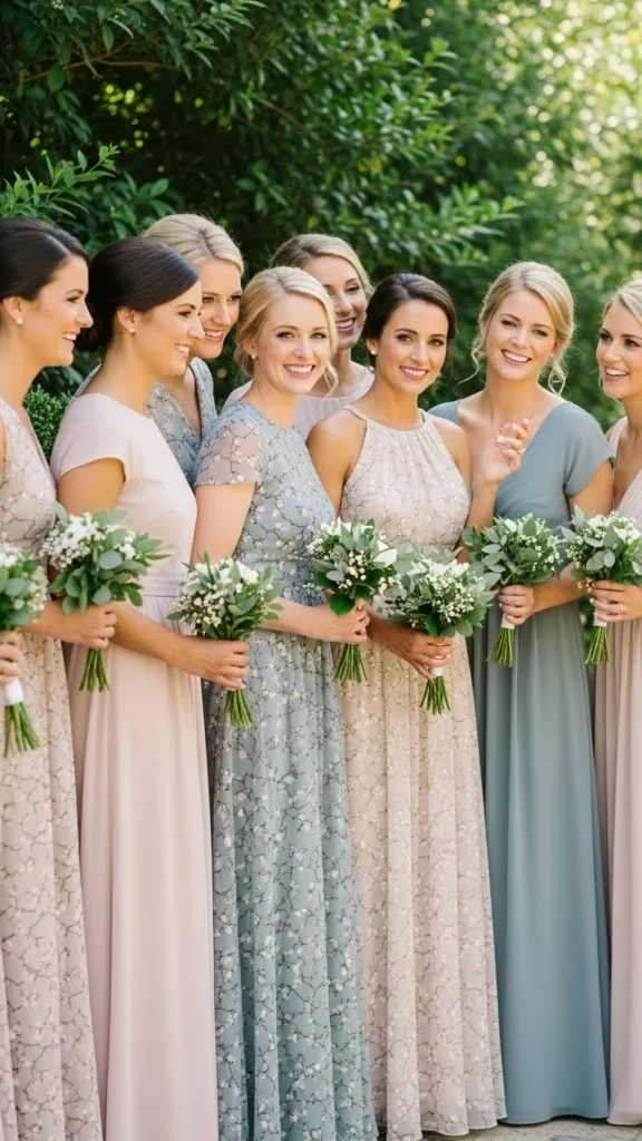 17. Garden-Inspired Florals