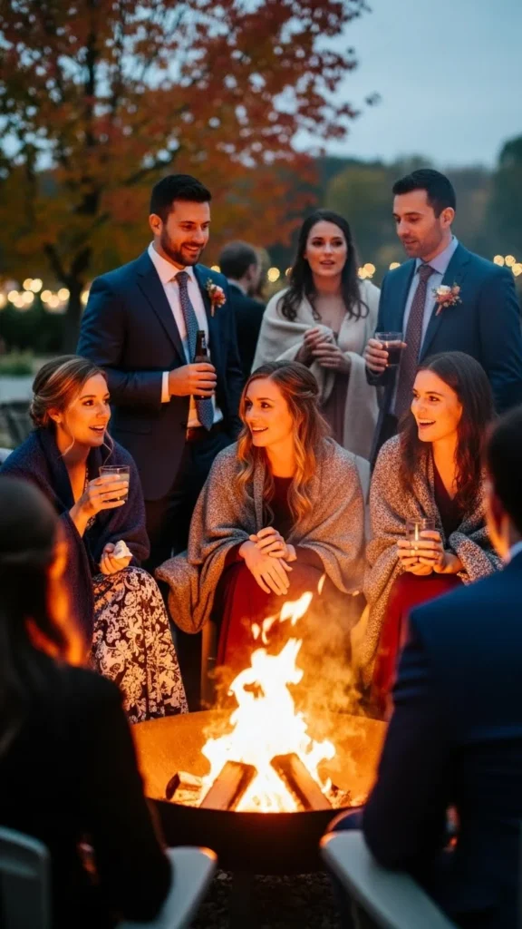 17. Outdoor Fire Pit Area