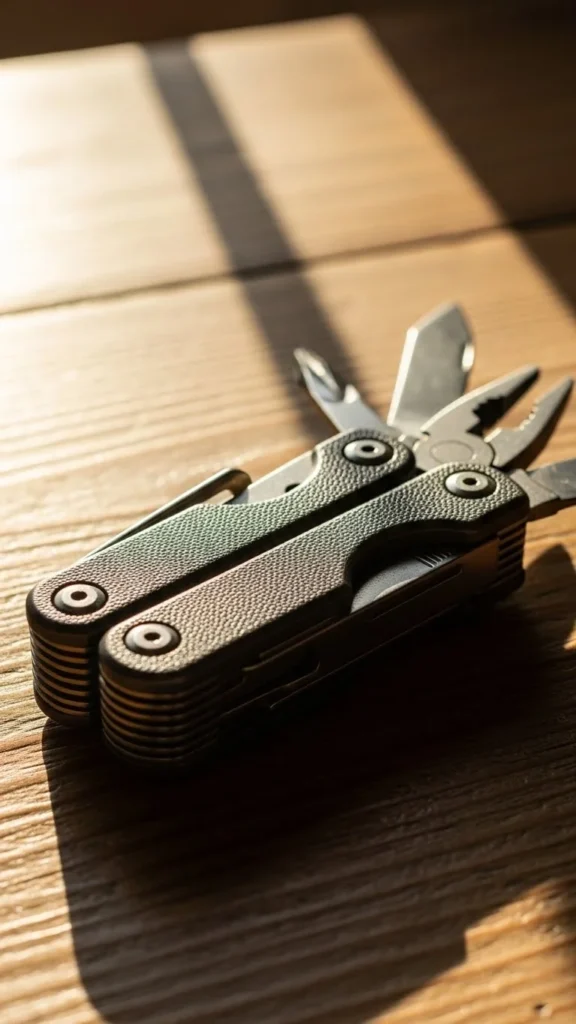17. Outdoor Multi-Tools