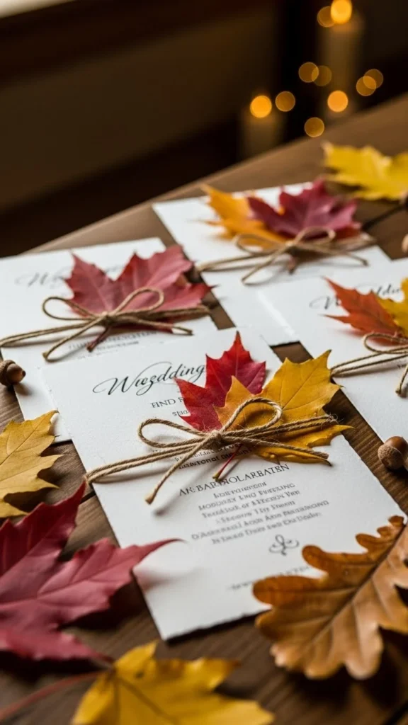 18. Fall Ceremony Programs