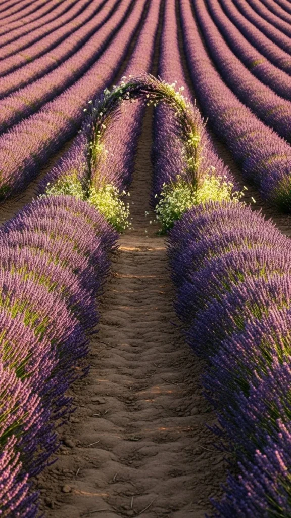 18. Lavender Field Celebration