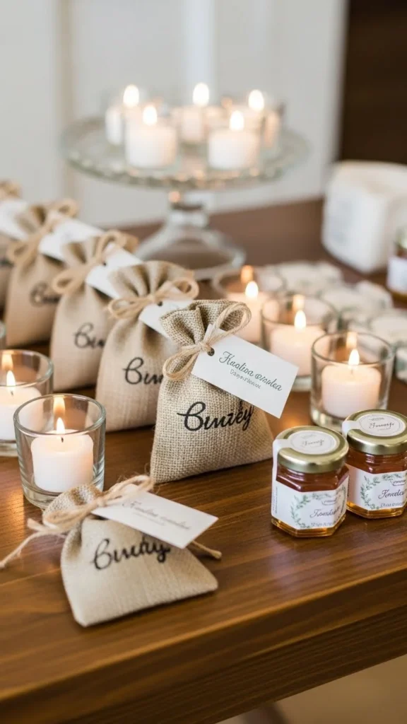 19. Plan Simple Favors