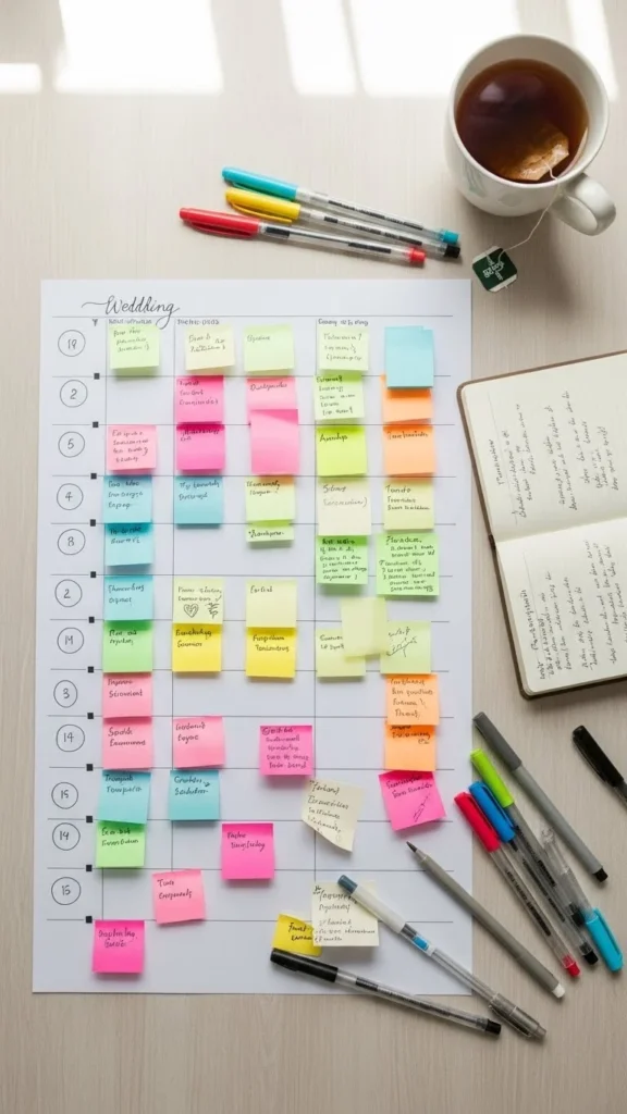 2. Create a Timeline