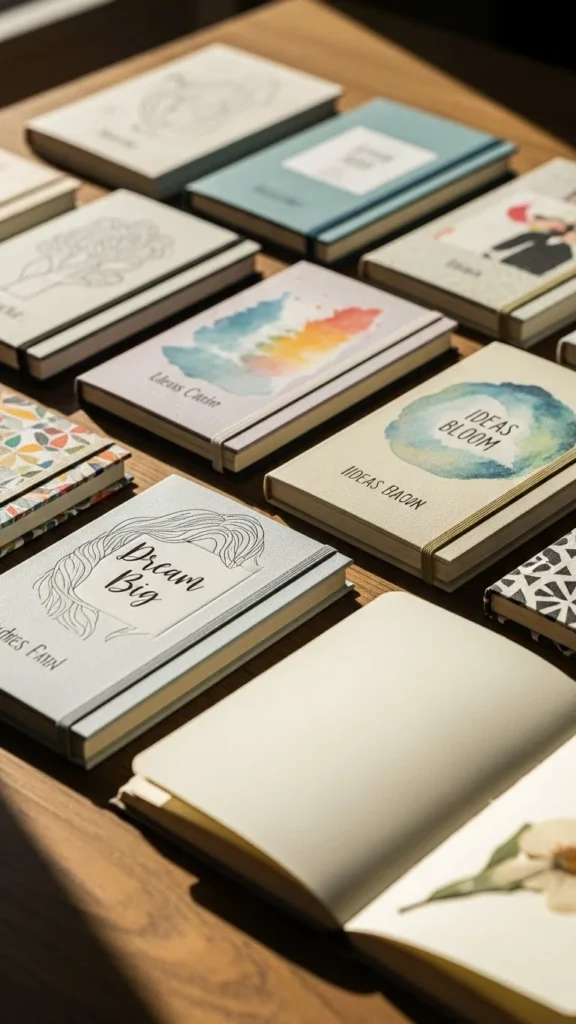 20. Custom Notebooks