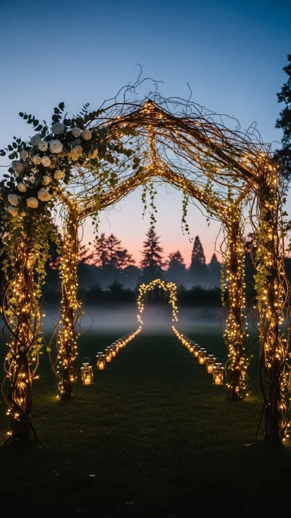 20. Twinkling Branch Arch