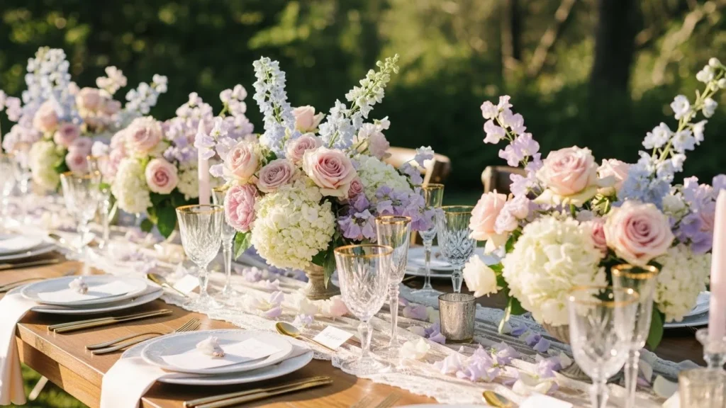 21 Enchanting Wedding Flowers for a Romantic Atmosphere