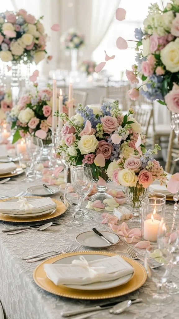 21 Enchanting Wedding Flowers for a Romantic Atmosphere.