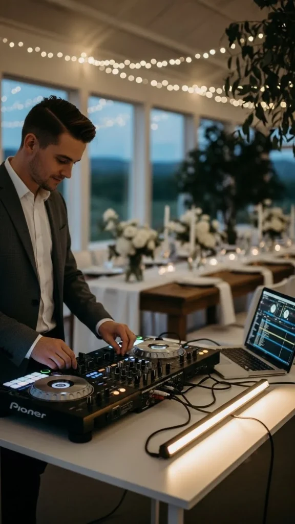 21. Modern Music Setup