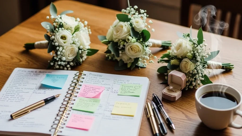 22 Essential Wedding Planning Tips for a Stress-Free Day