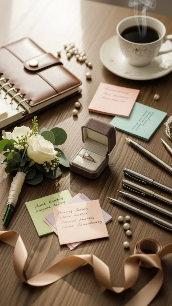 22 Essential Wedding Planning Tips for a Stress-Free Day.