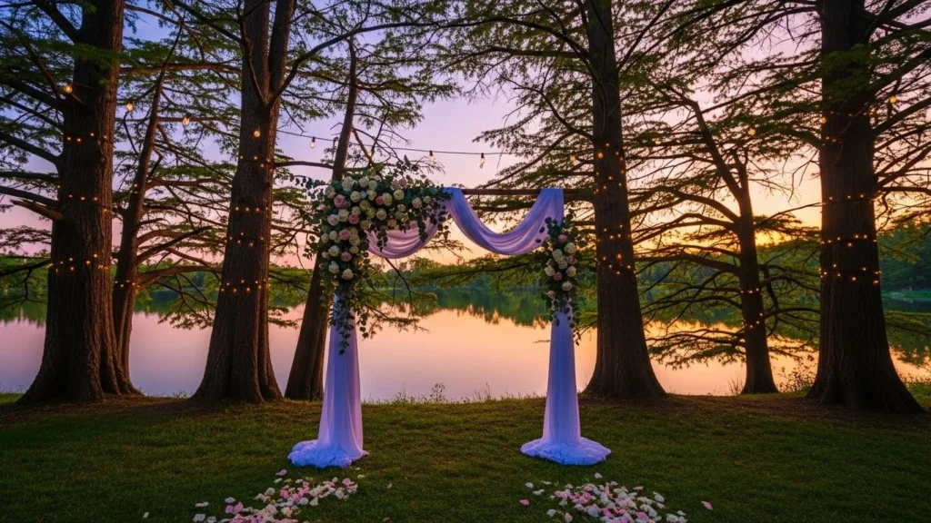 22 Magical Wedding Venues That Feel Straight Out of a Fairytale