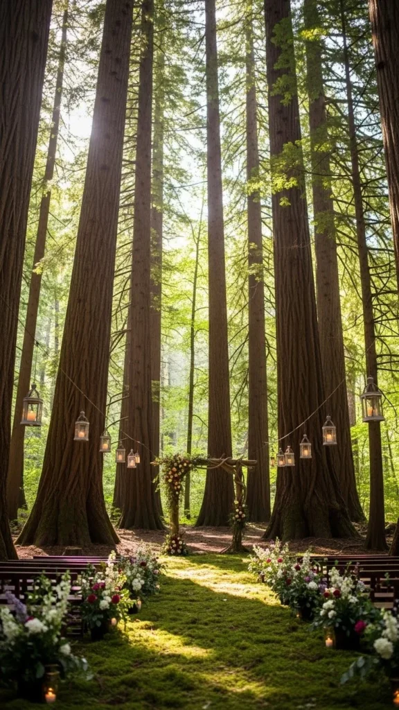 22. Fairy-Tale Tree Grove