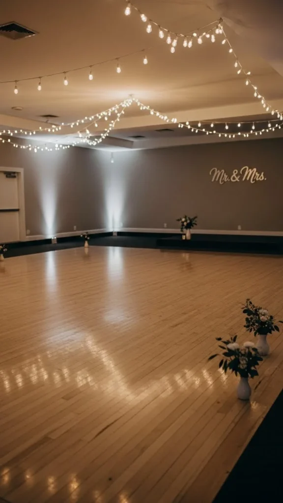 22. Neutral Dance Floor