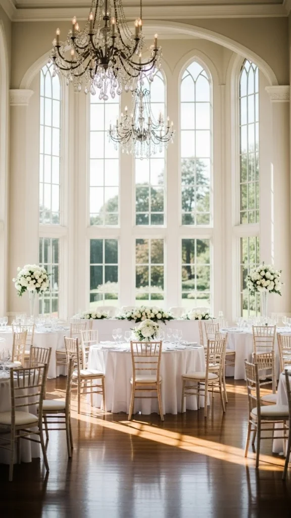 22. Use Natural Light Venues