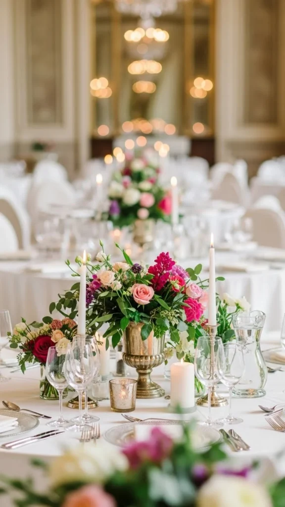 23 Brilliant Wedding Centerpieces That Transform Any Table.